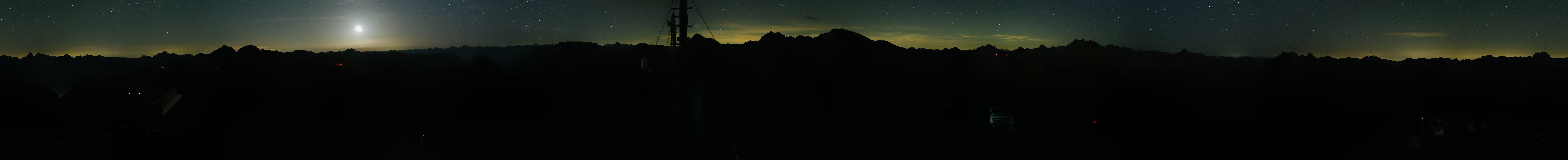 Archiv Foto Webcam Palinkopf in Ischgl