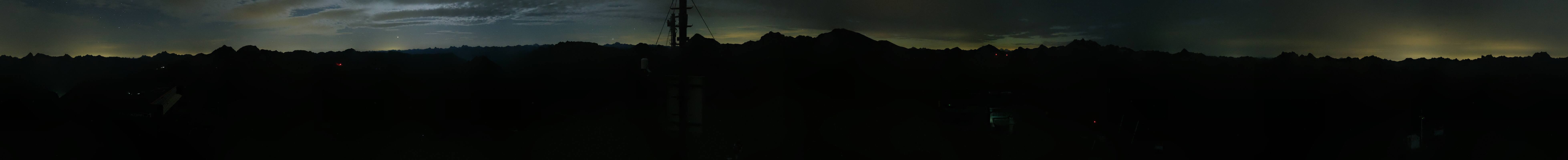 Archiv Foto Webcam Palinkopf in Ischgl