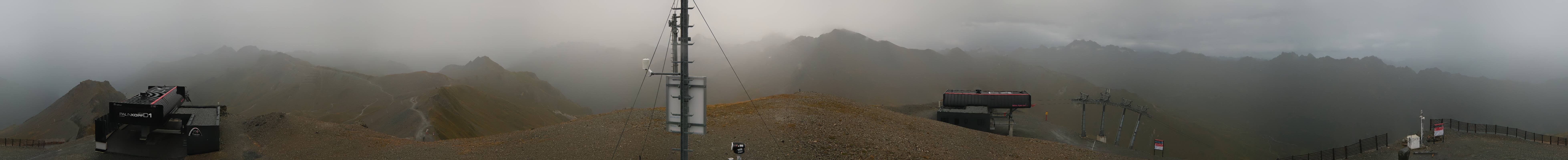 Archiv Foto Webcam Palinkopf in Ischgl