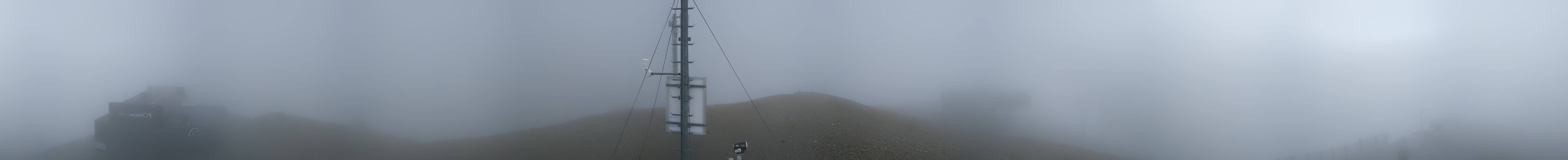 Archiv Foto Webcam Palinkopf in Ischgl