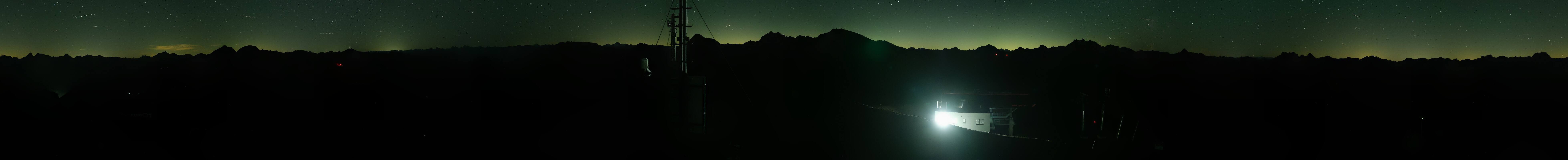 Archiv Foto Webcam Palinkopf in Ischgl