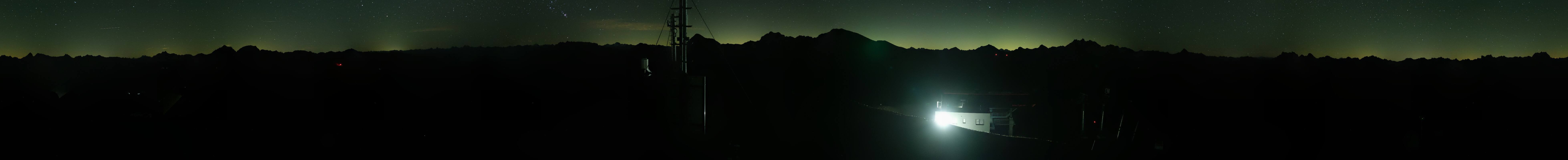 Archiv Foto Webcam Palinkopf in Ischgl