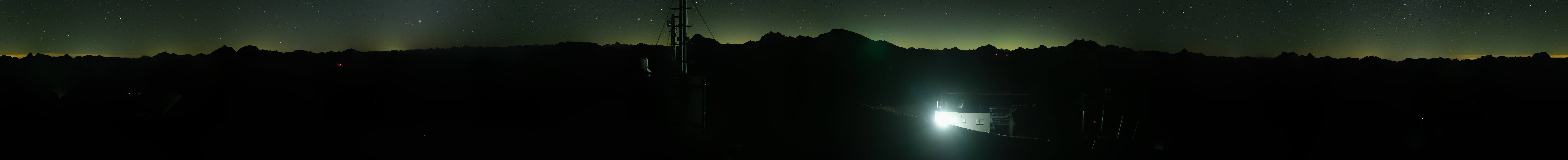 Archiv Foto Webcam Palinkopf in Ischgl