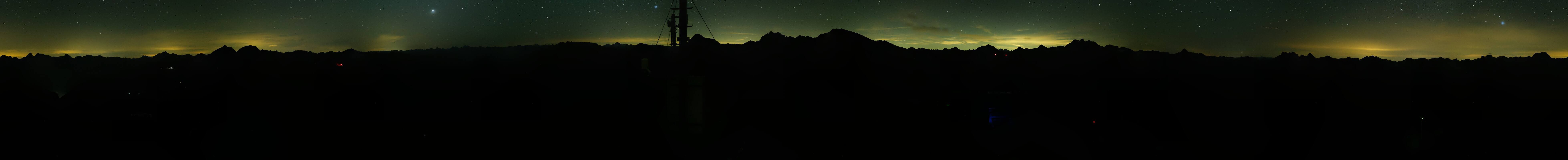 Archiv Foto Webcam Palinkopf in Ischgl