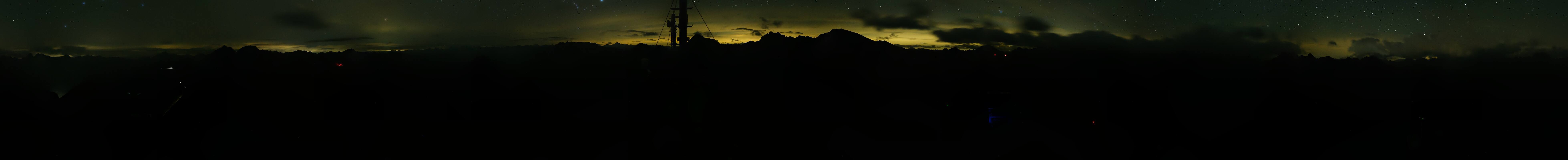 Archiv Foto Webcam Palinkopf in Ischgl