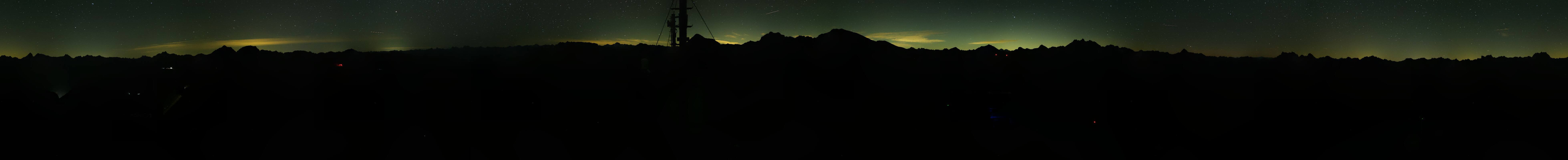 Archiv Foto Webcam Palinkopf in Ischgl
