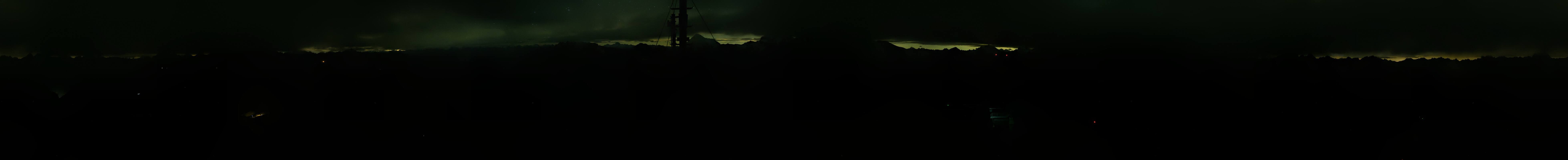 Archived image Webcam On the Summit of Palinkopf