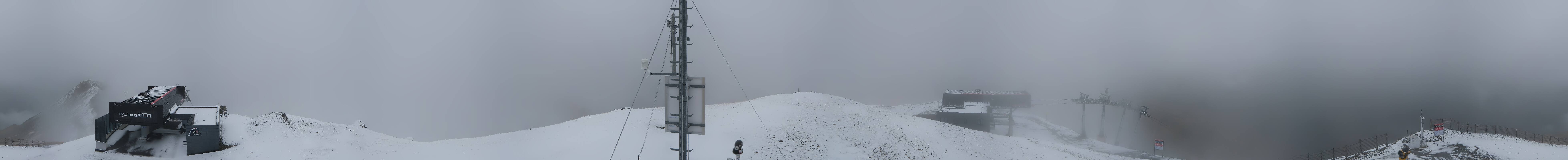Archived image Webcam On the Summit of Palinkopf