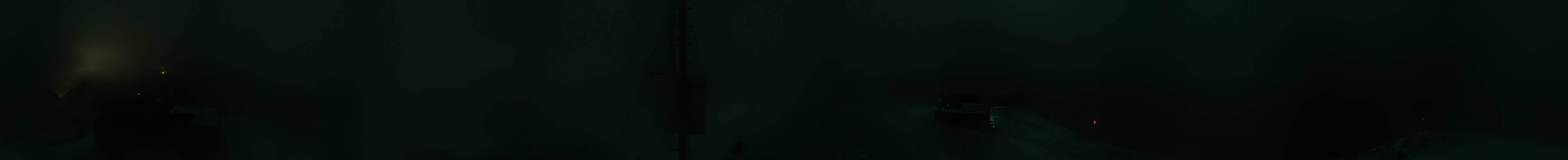 Archived image Webcam On the Summit of Palinkopf