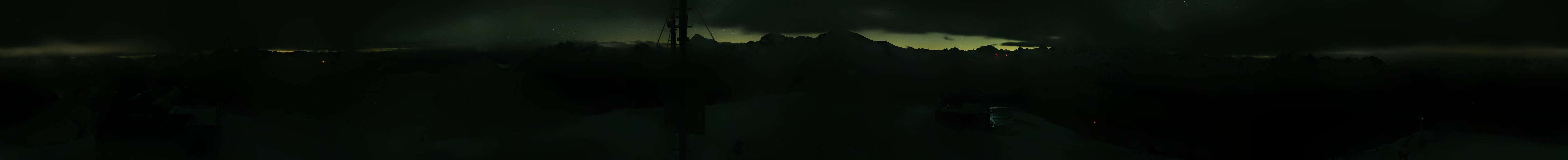 Archived image Webcam On the Summit of Palinkopf