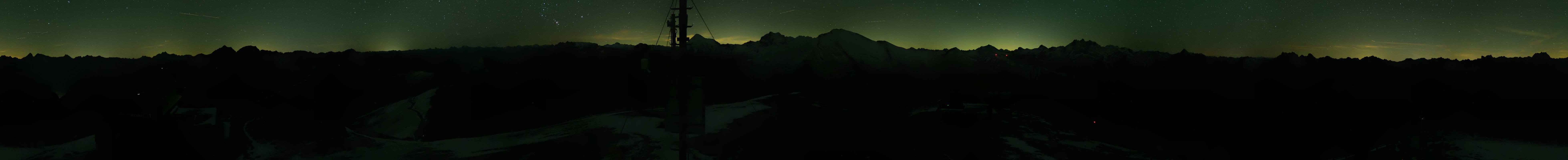 Archiv Foto Webcam Palinkopf in Ischgl