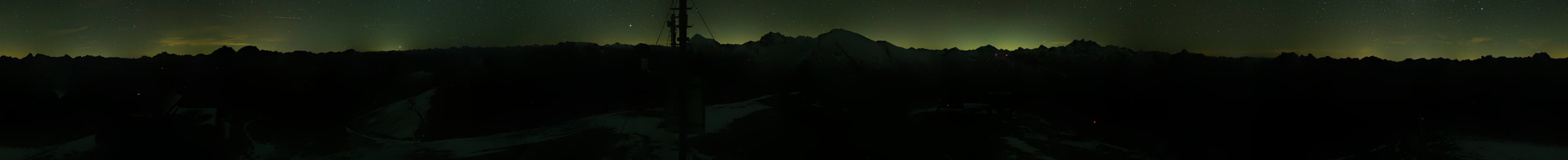Archiv Foto Webcam Palinkopf in Ischgl