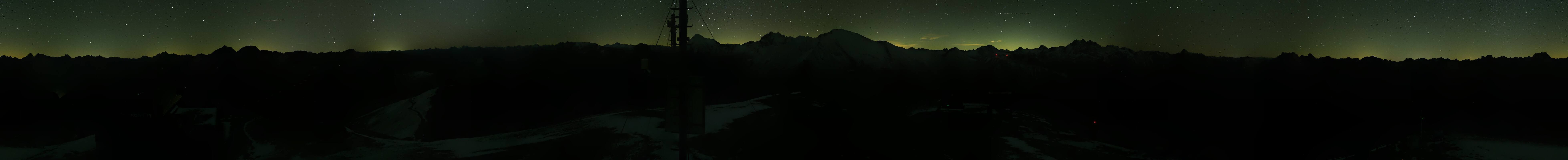 Archiv Foto Webcam Palinkopf in Ischgl
