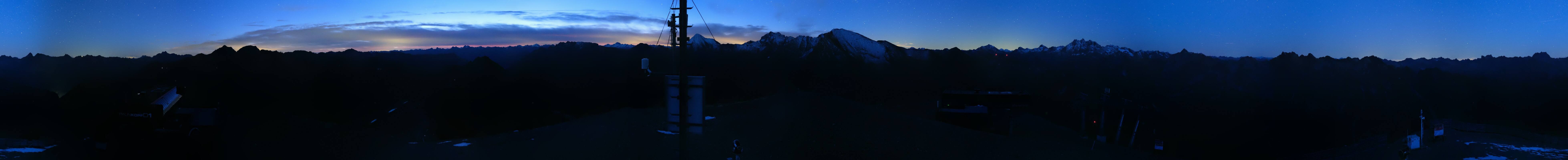 Archiv Foto Webcam Palinkopf in Ischgl