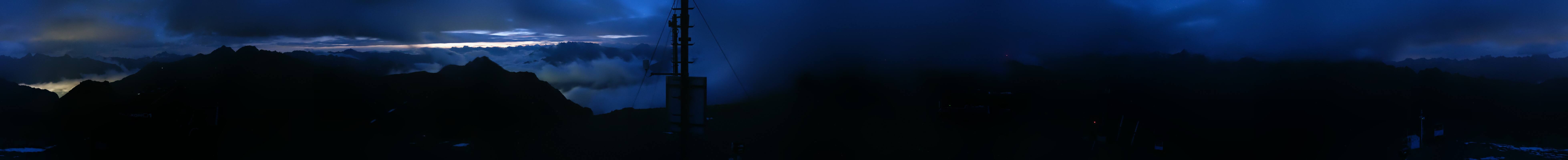 Archiv Foto Webcam Palinkopf in Ischgl