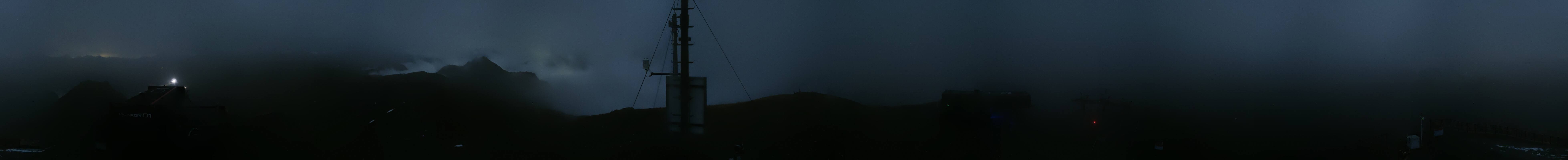 Archiv Foto Webcam Palinkopf in Ischgl