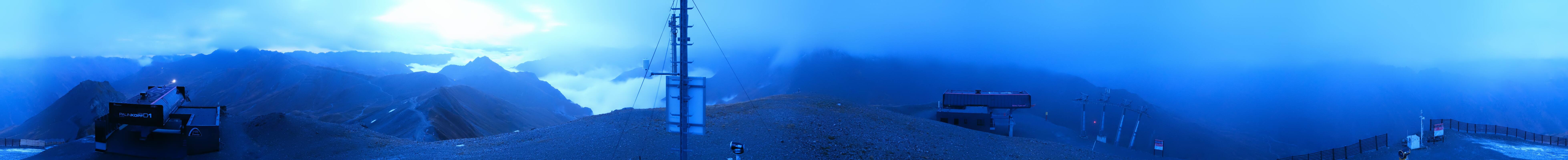 Archiv Foto Webcam Palinkopf in Ischgl