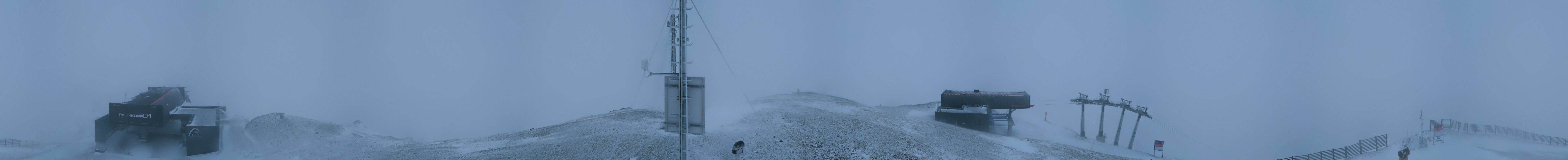 Archiv Foto Webcam Palinkopf in Ischgl