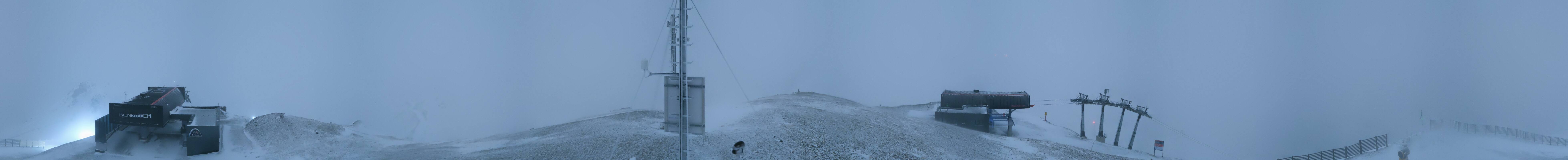 Archiv Foto Webcam Palinkopf in Ischgl