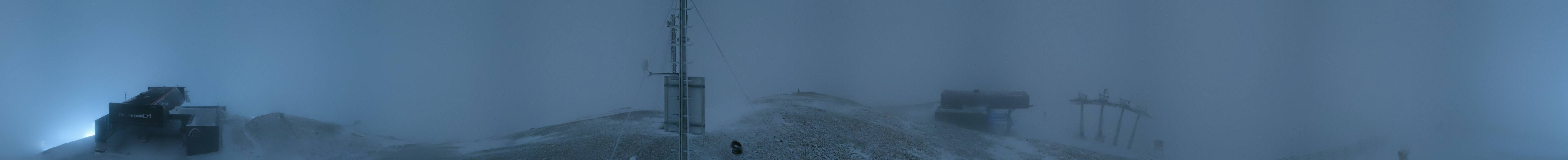 Archiv Foto Webcam Palinkopf in Ischgl
