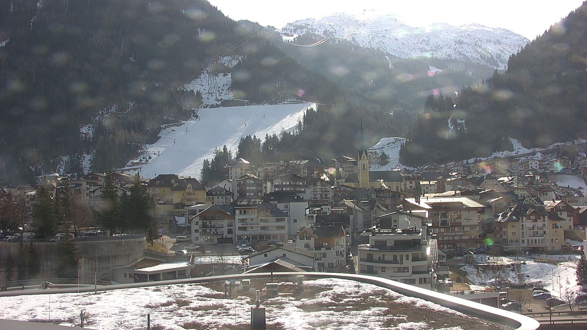 Archived image Webcam Center of Ischgl