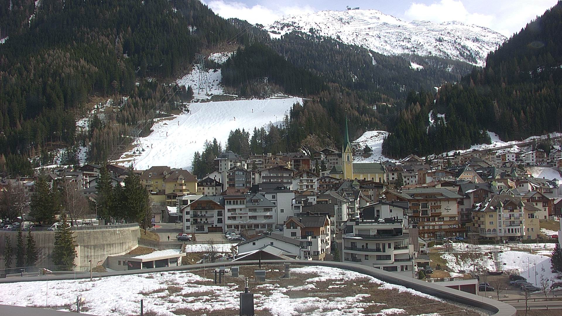Archived image Webcam Center of Ischgl
