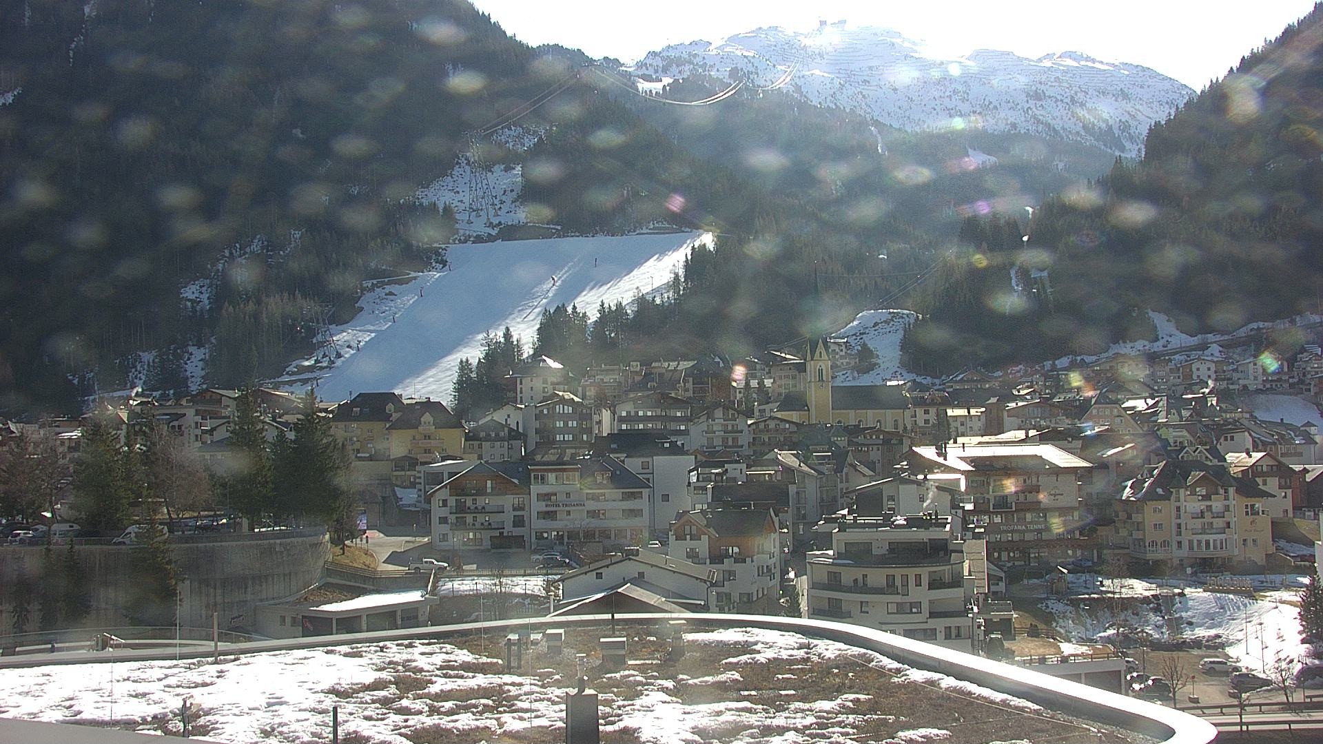 Archiv Foto Webcam Zentrum von Ischgl