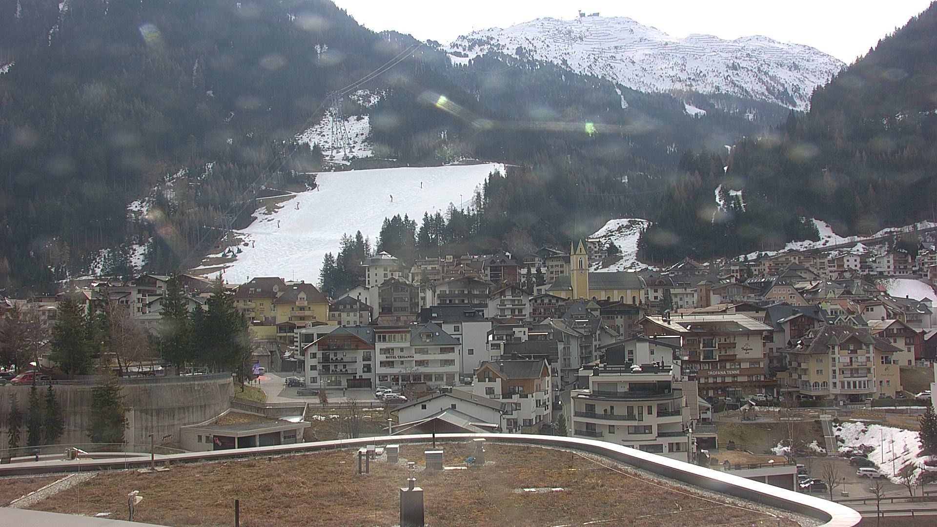 Archived image Webcam Center of Ischgl