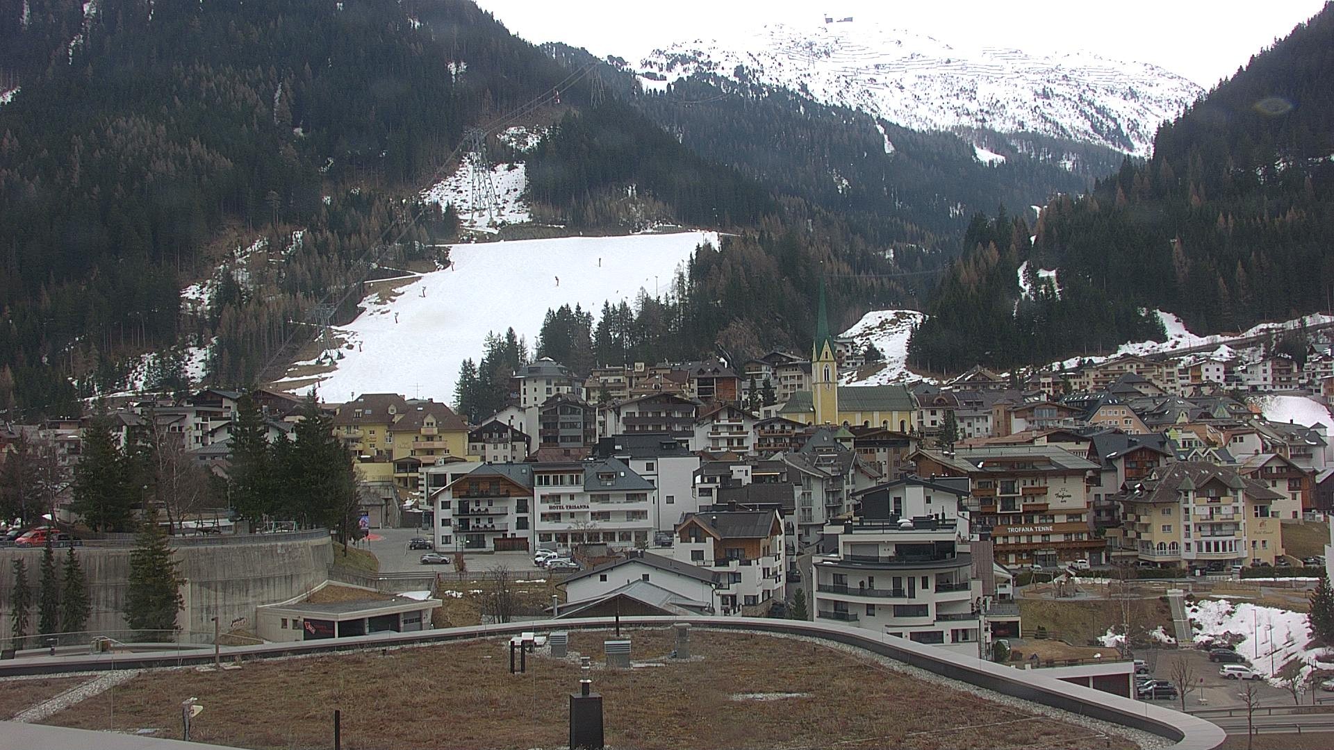 Archived image Webcam Center of Ischgl