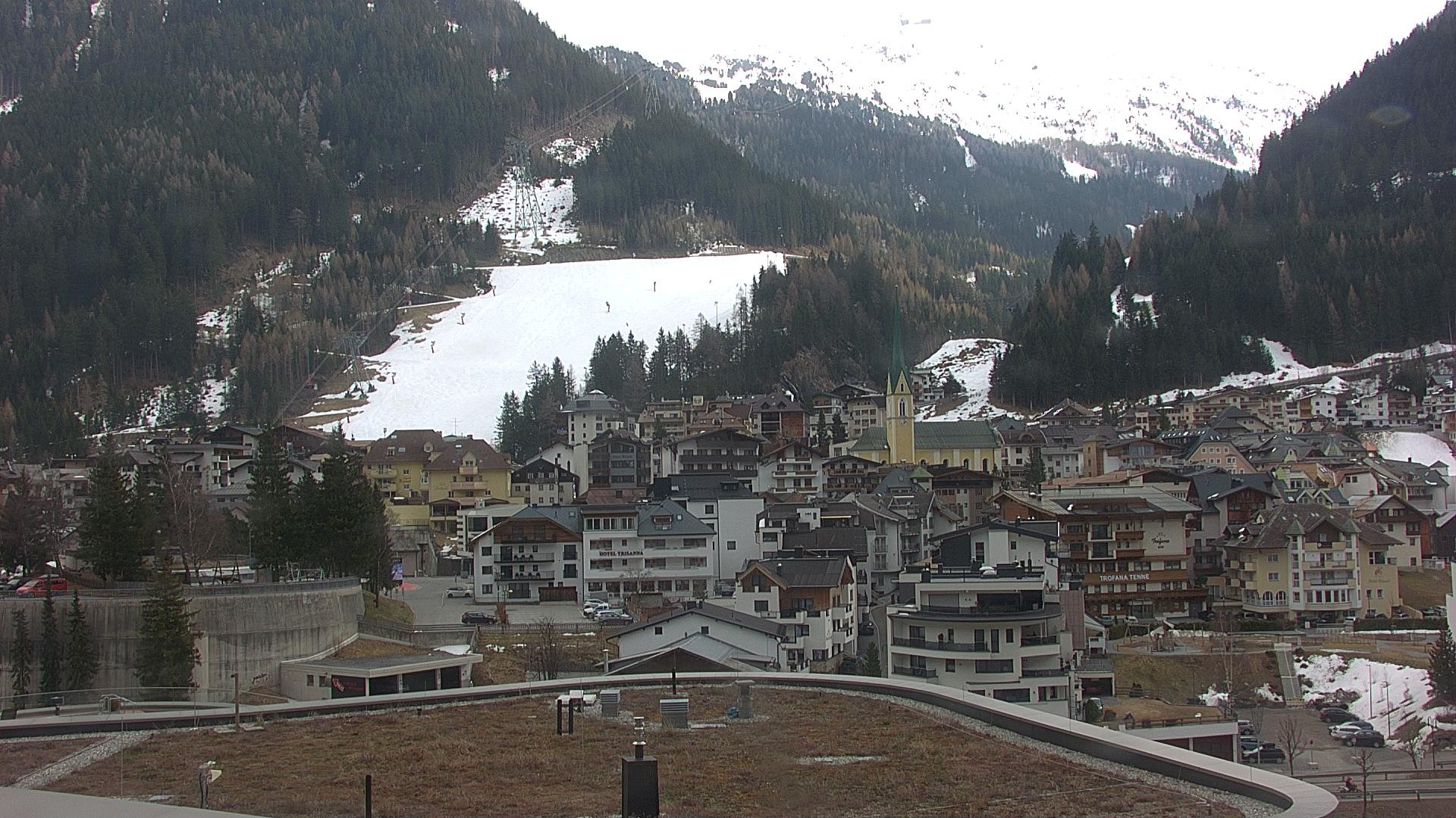 Archived image Webcam Center of Ischgl