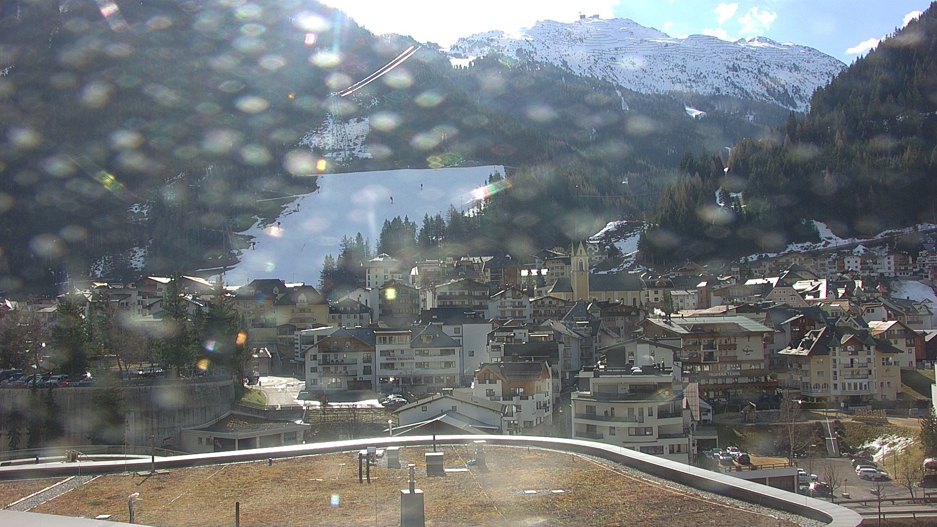 Archived image Webcam Center of Ischgl