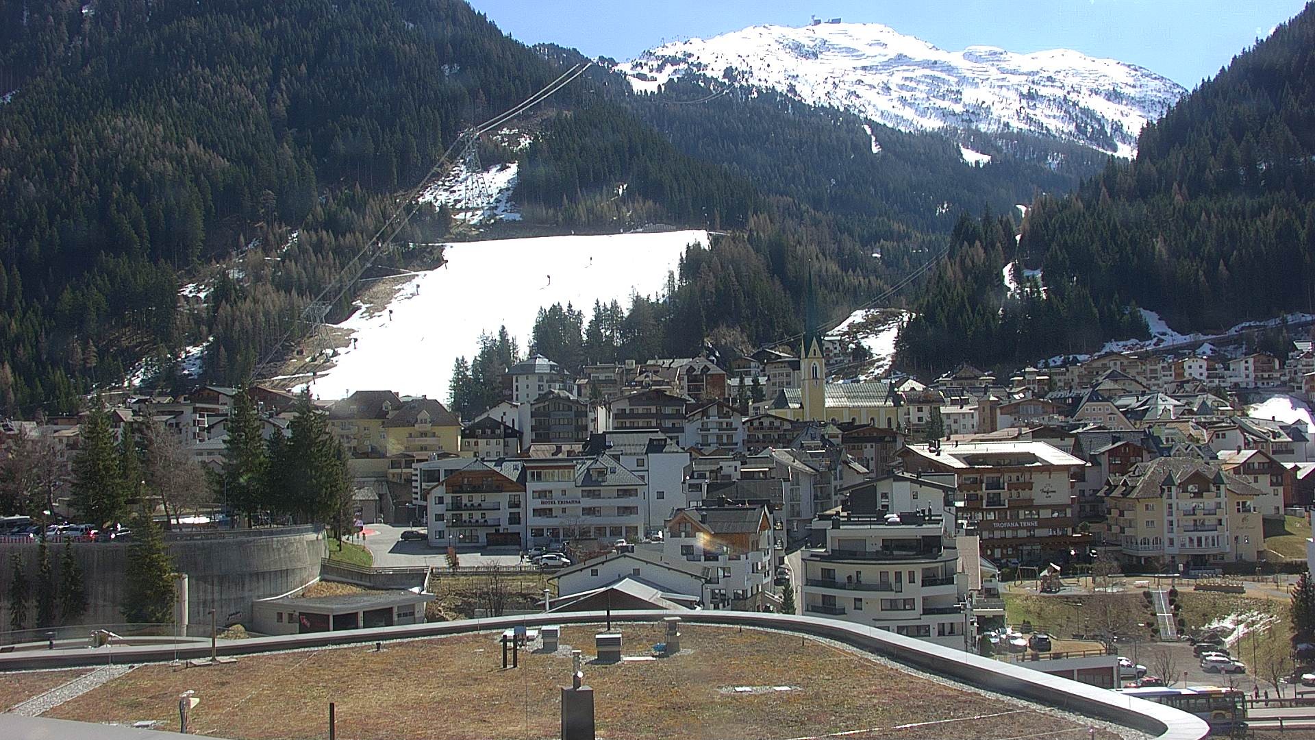 Archived image Webcam Center of Ischgl