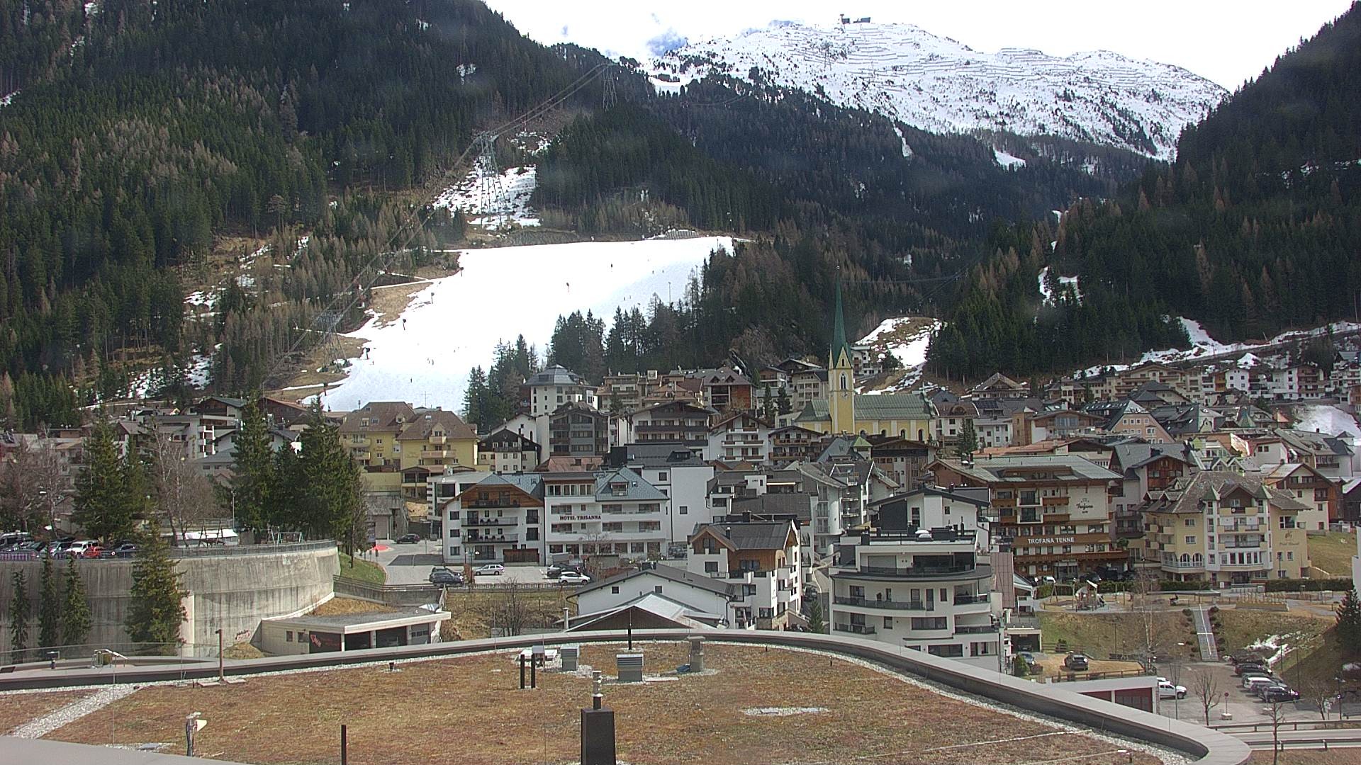 Archived image Webcam Center of Ischgl