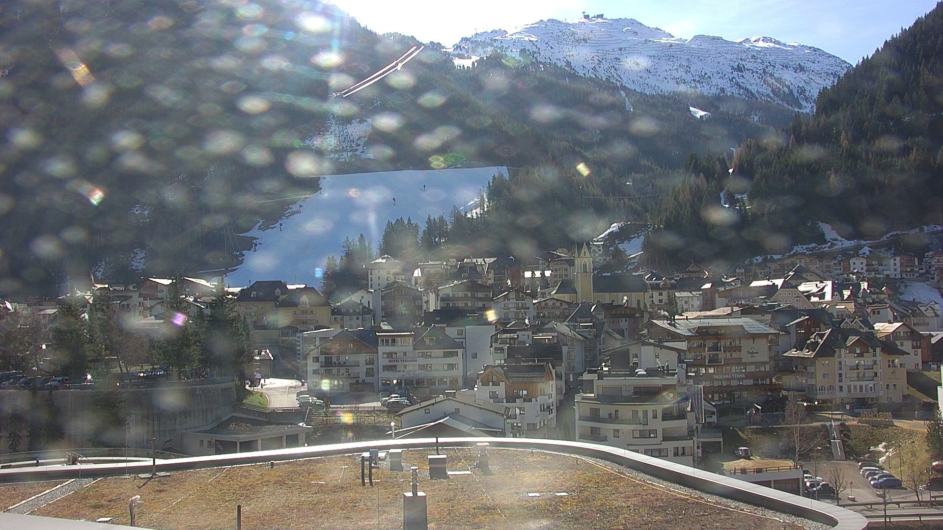Archived image Webcam Center of Ischgl