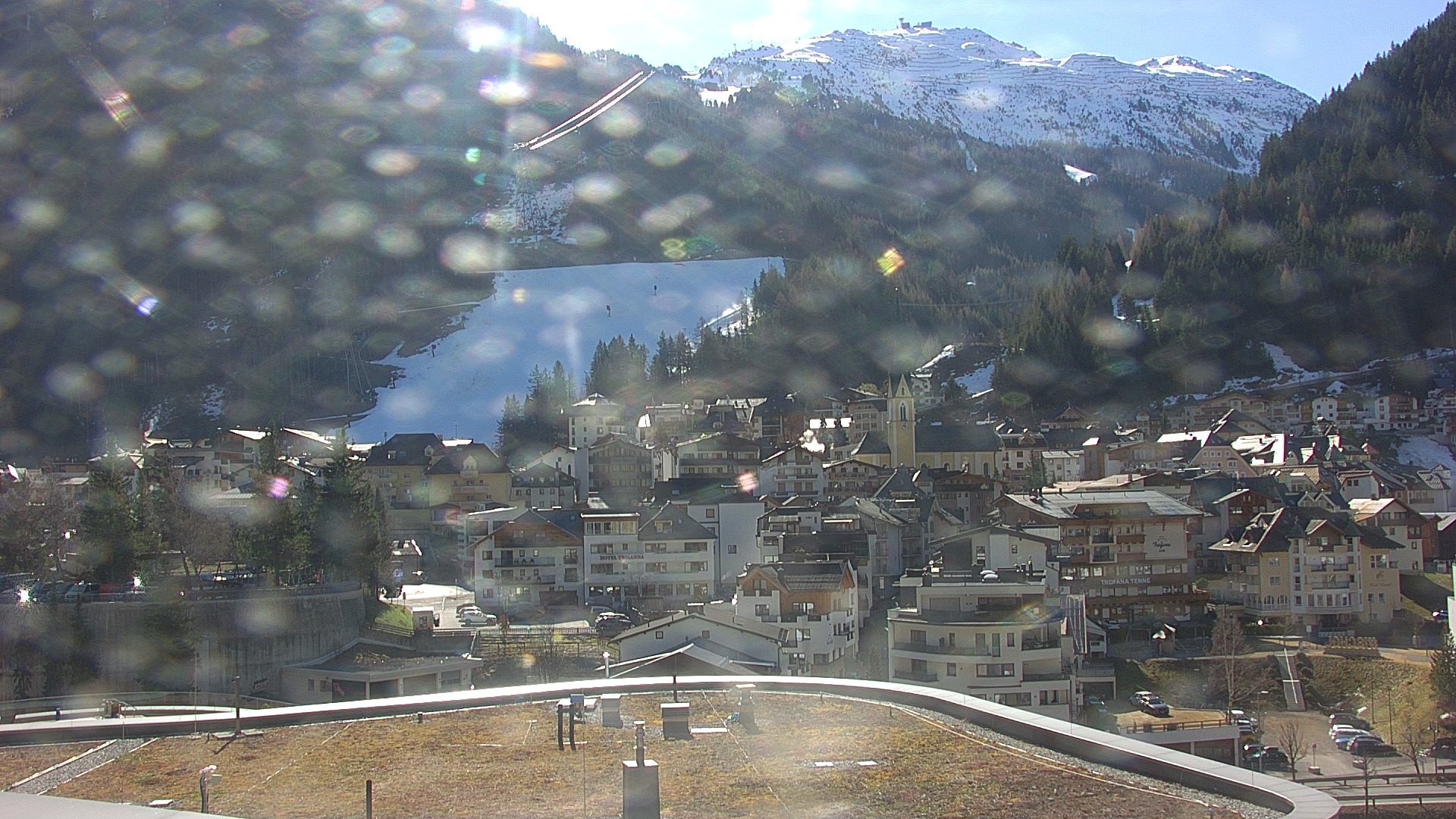 Archived image Webcam Center of Ischgl