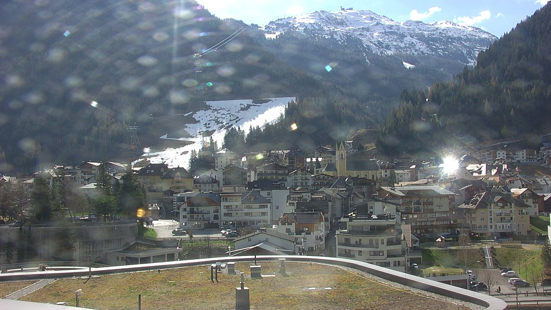 Archived image Webcam Center of Ischgl