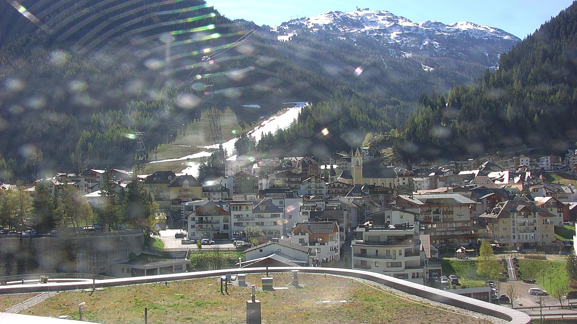 Archived image Webcam Center of Ischgl
