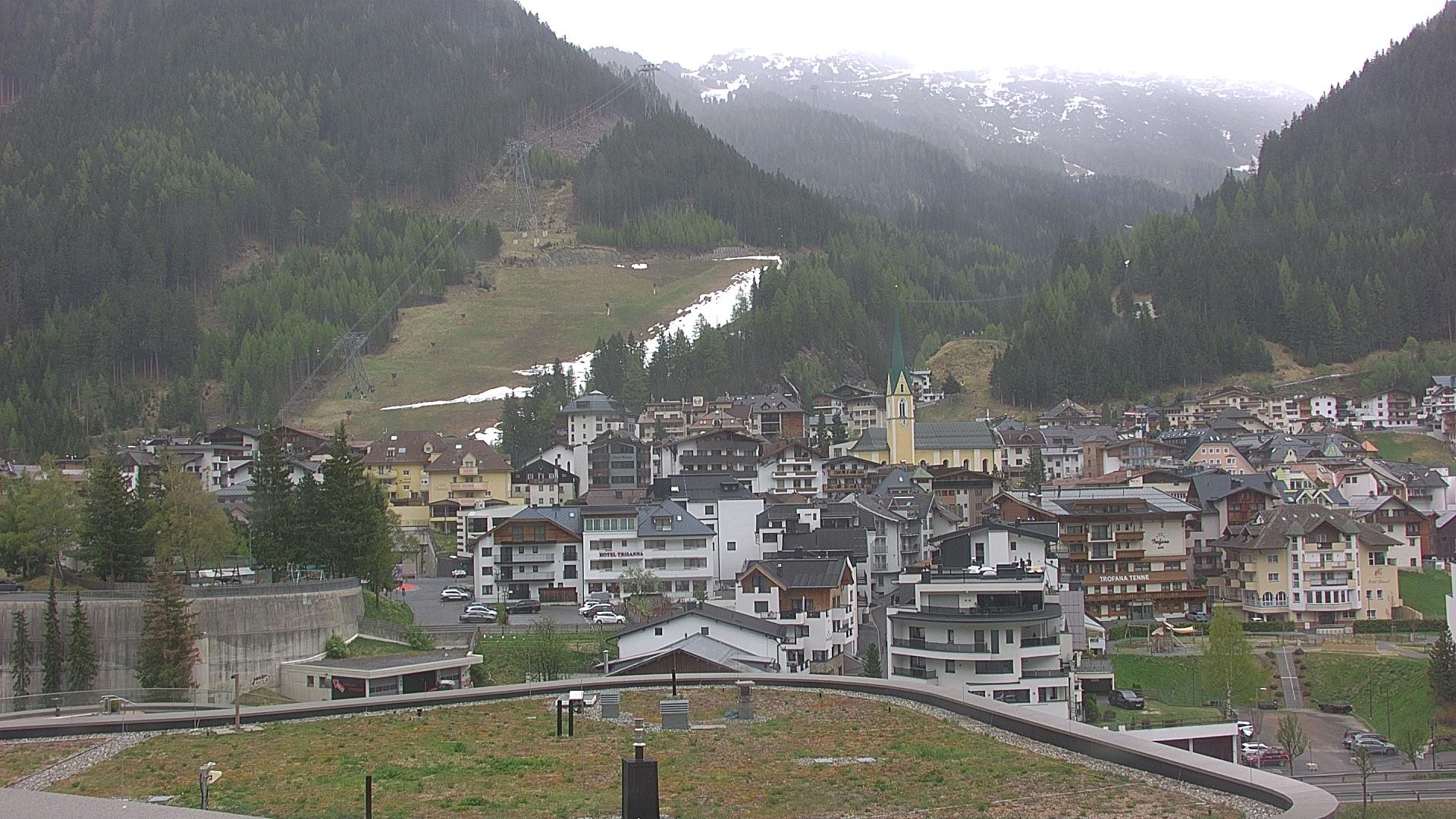 Archived image Webcam Center of Ischgl