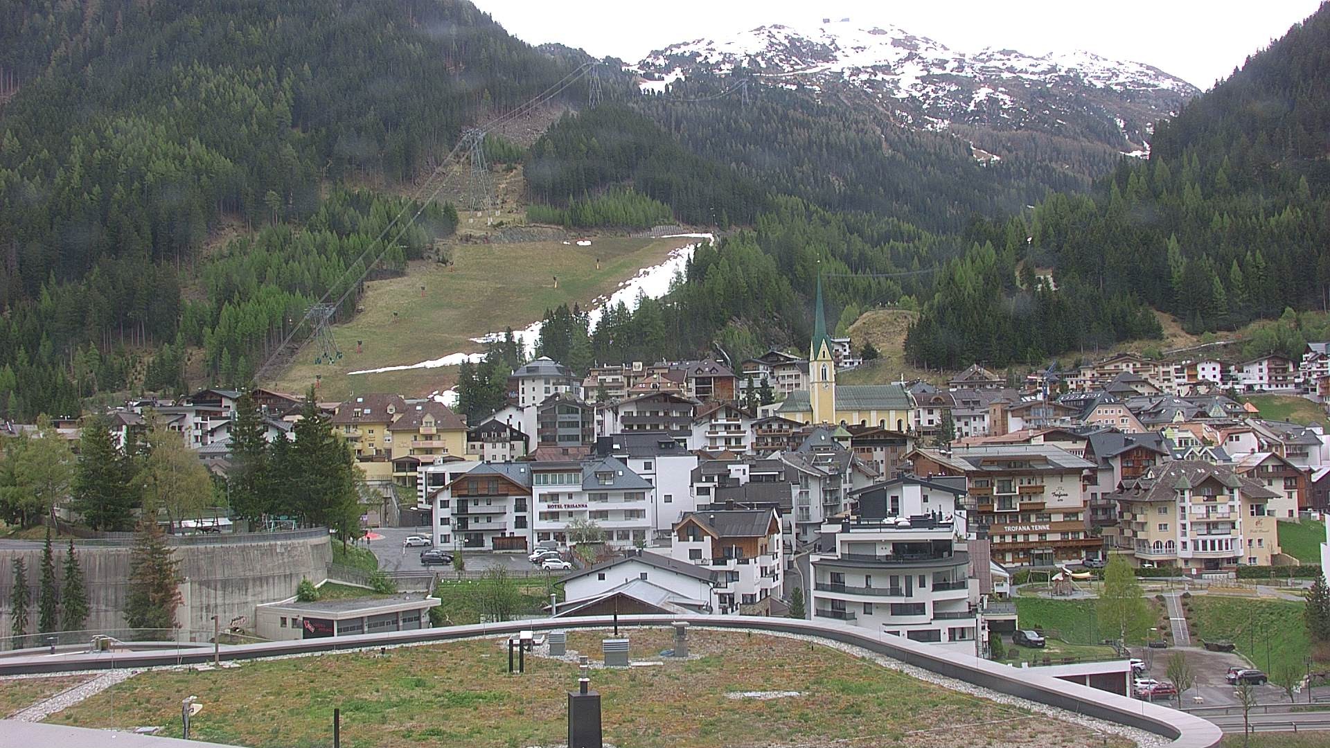 Archived image Webcam Center of Ischgl