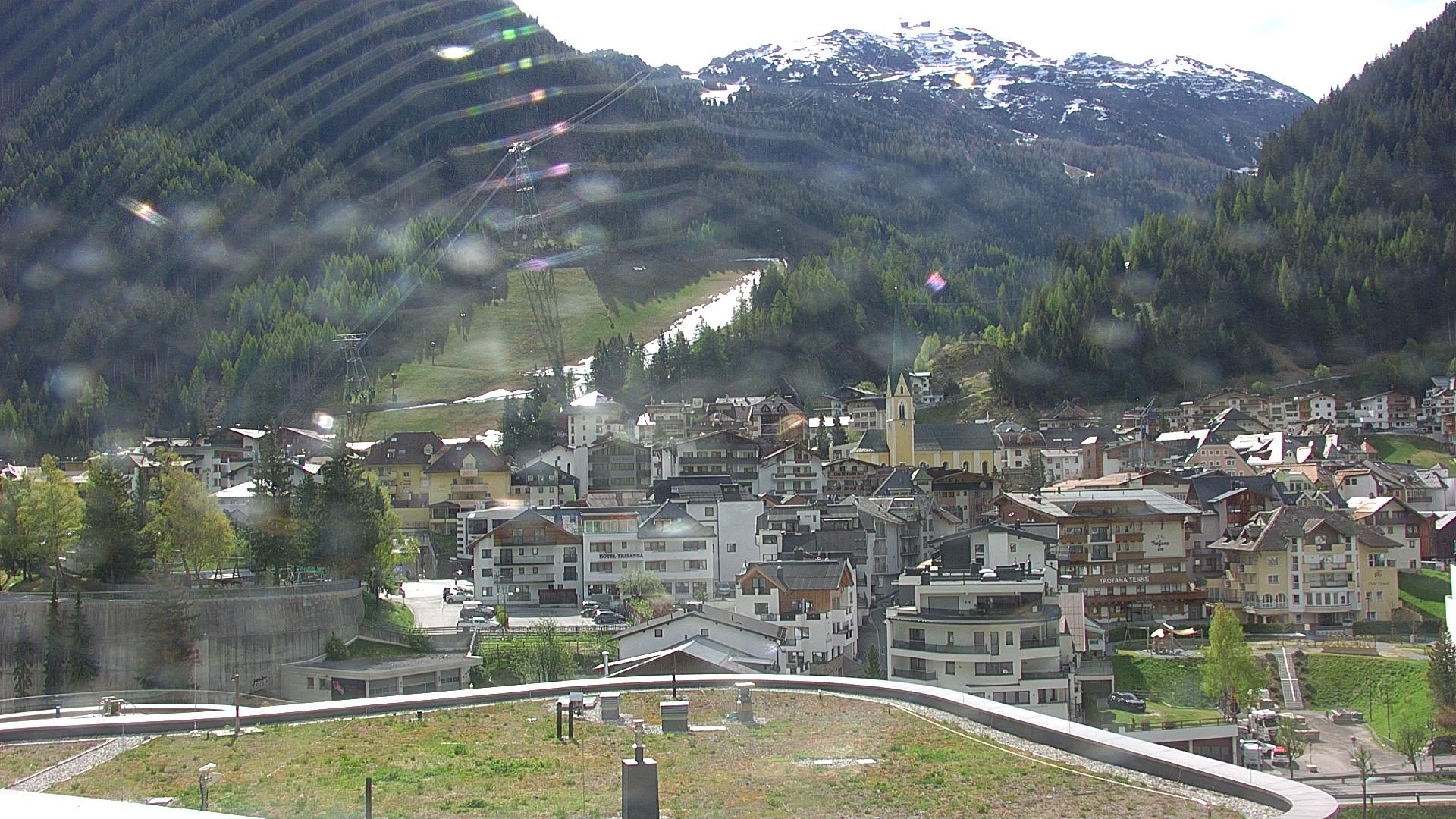 Archived image Webcam Center of Ischgl
