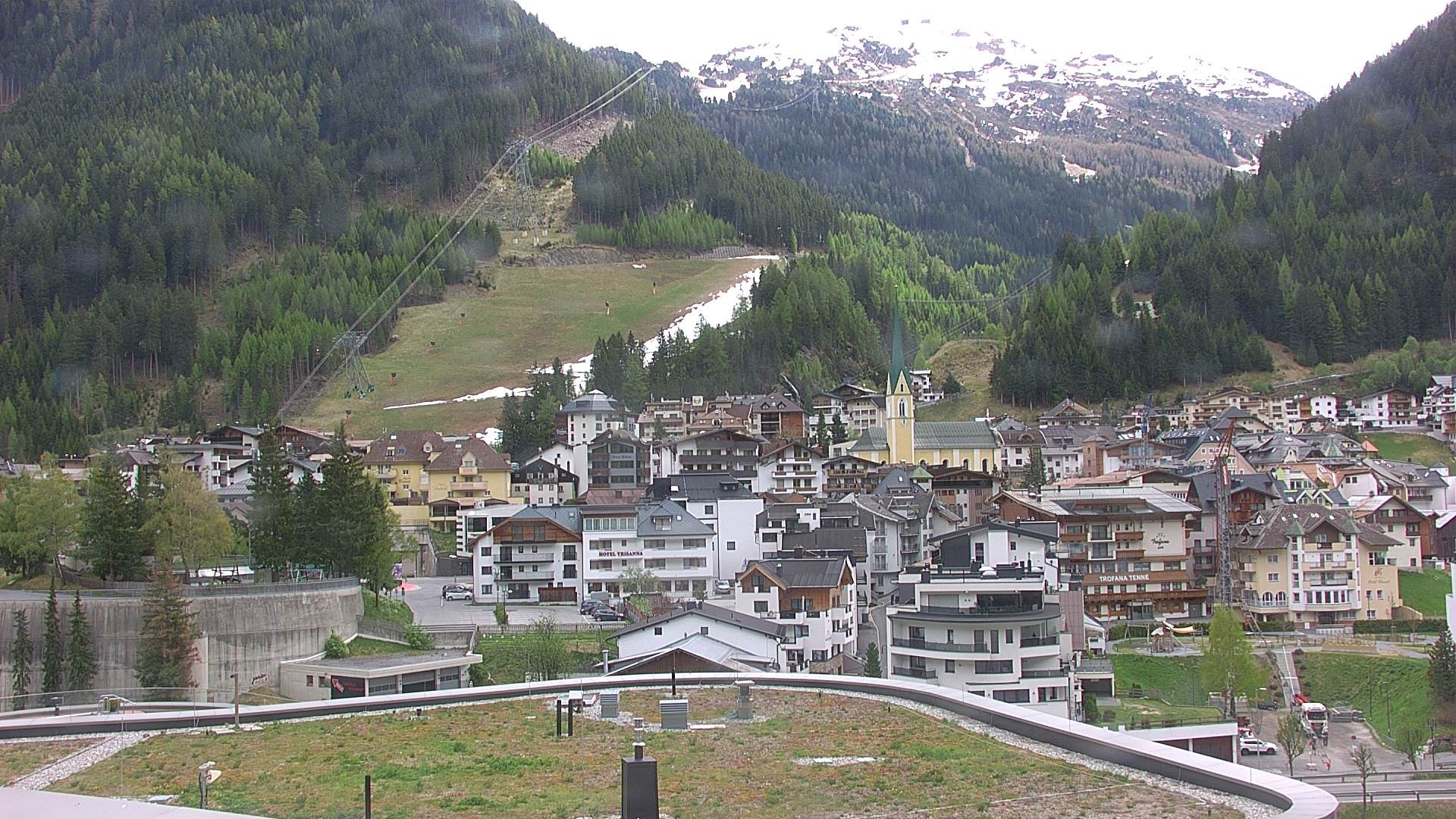 Archived image Webcam Center of Ischgl