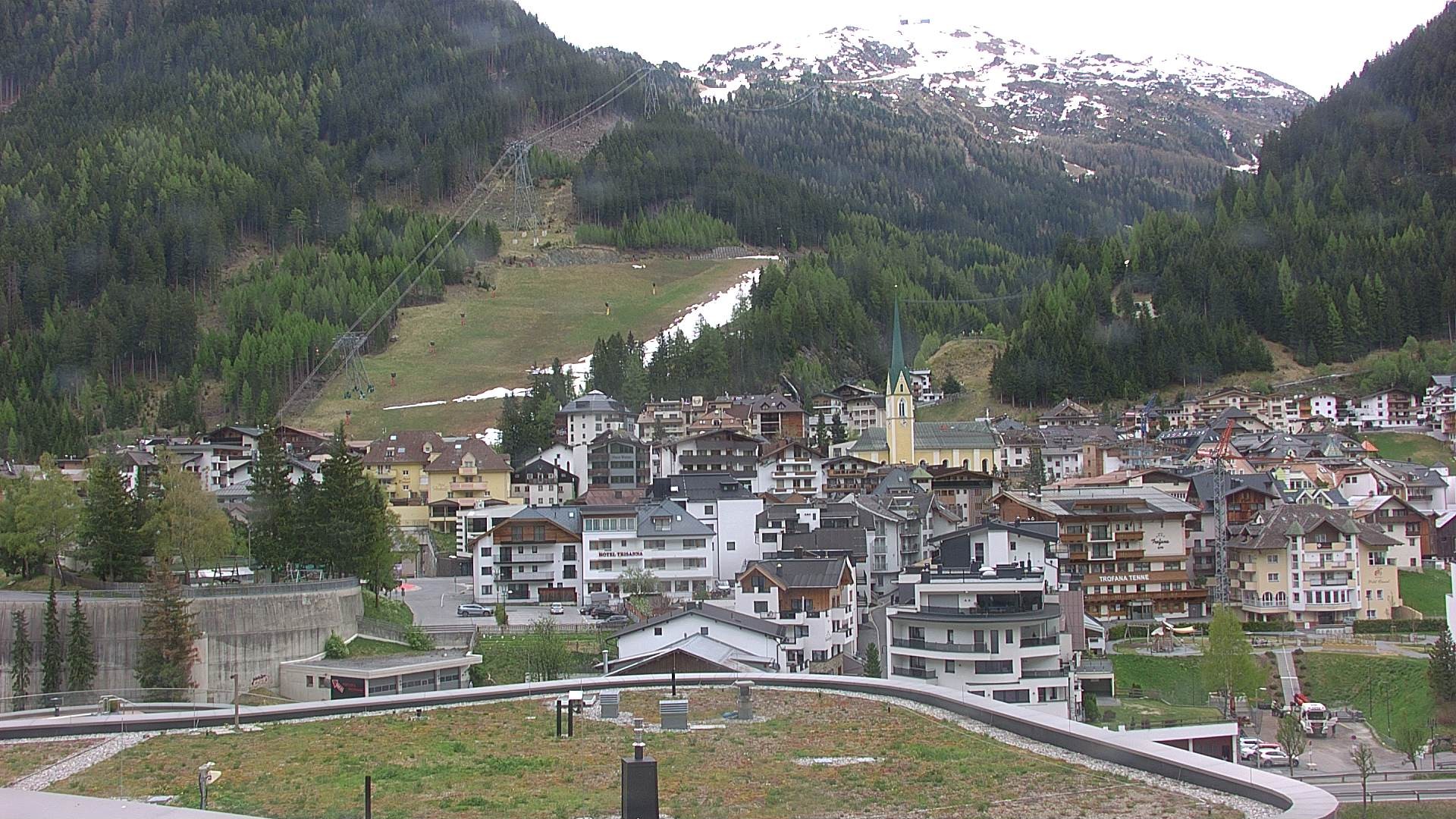 Archived image Webcam Center of Ischgl