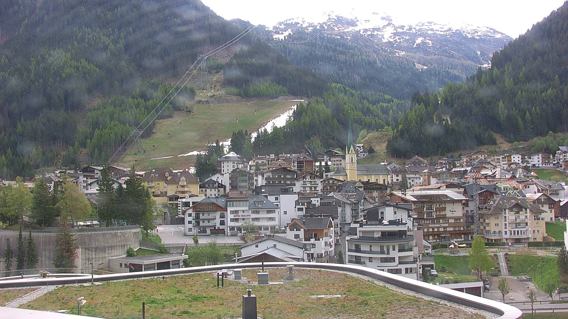 Archived image Webcam Center of Ischgl