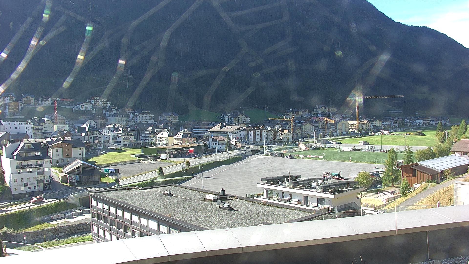 Archived image Webcam Center of Ischgl