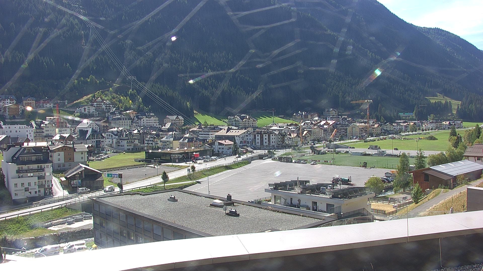 Archived image Webcam Center of Ischgl