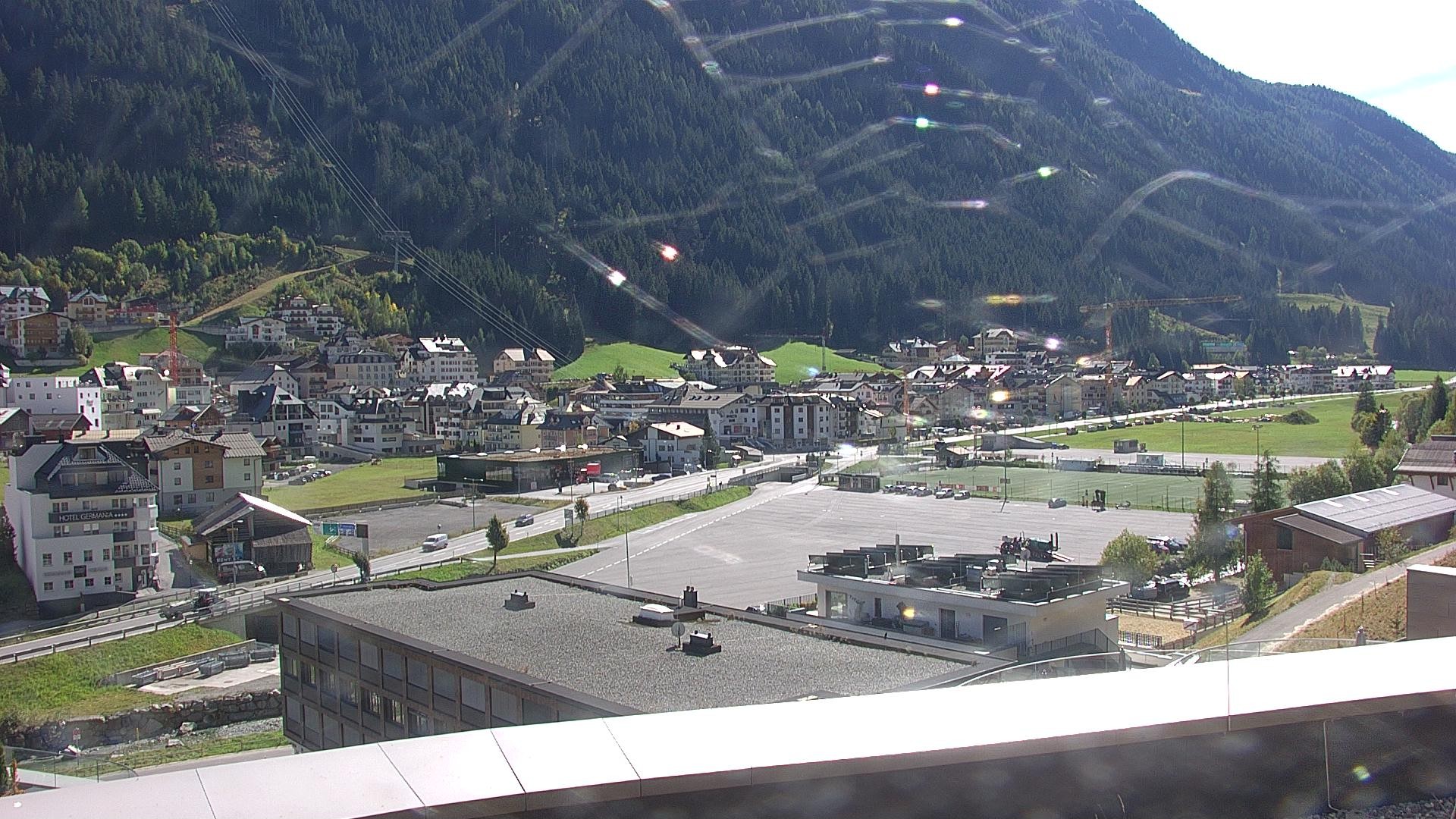 Archived image Webcam Center of Ischgl