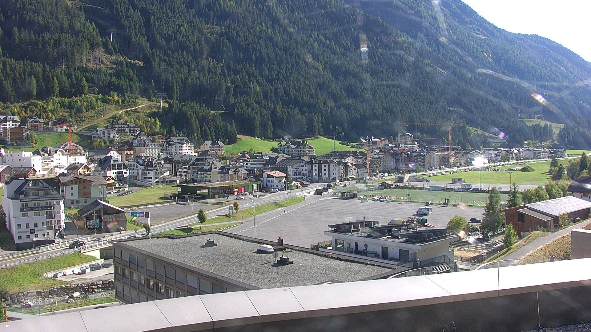Archived image Webcam Center of Ischgl
