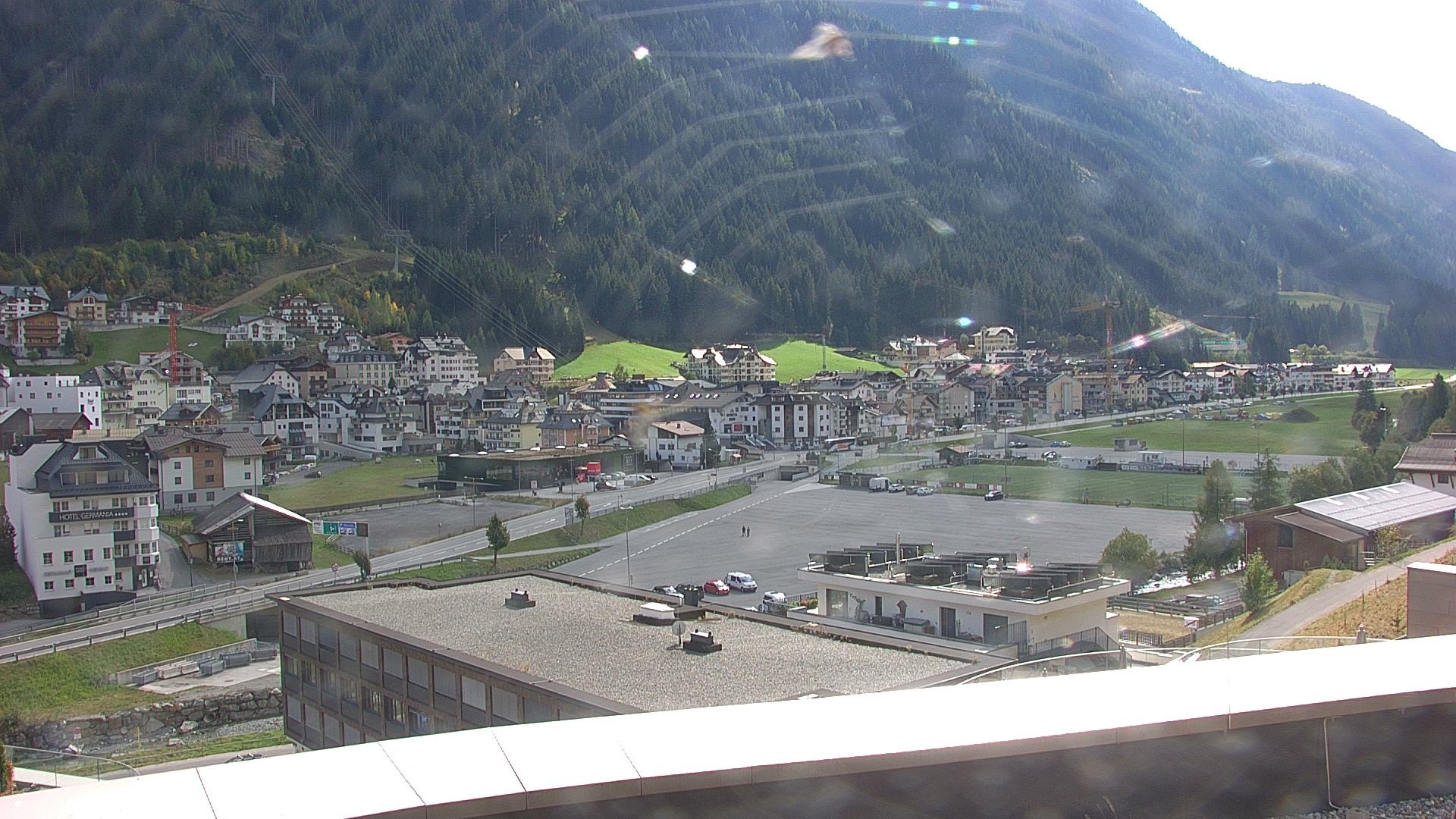 Archived image Webcam Center of Ischgl