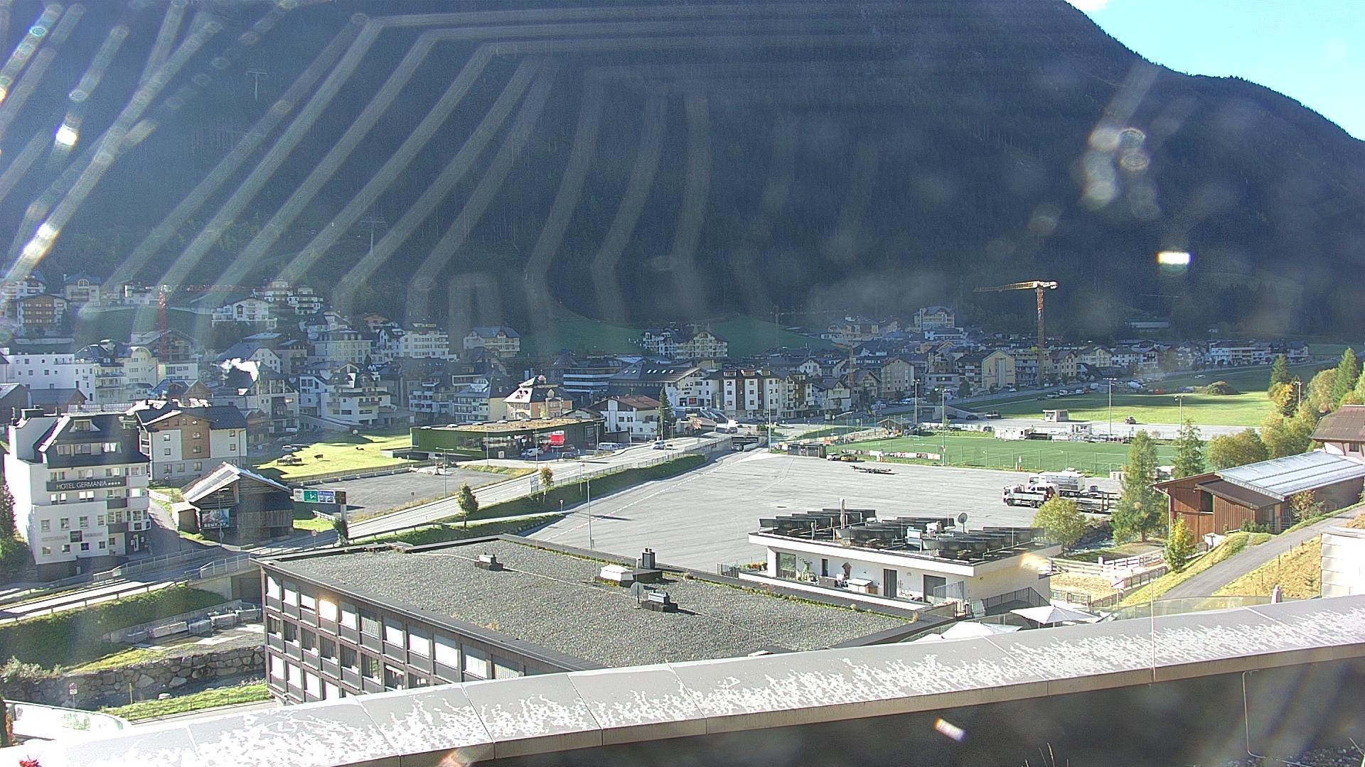 Archived image Webcam Center of Ischgl