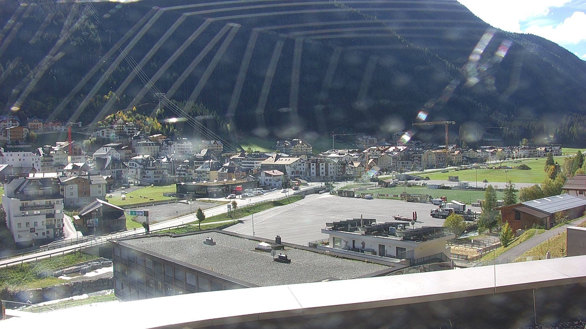 Archived image Webcam Center of Ischgl